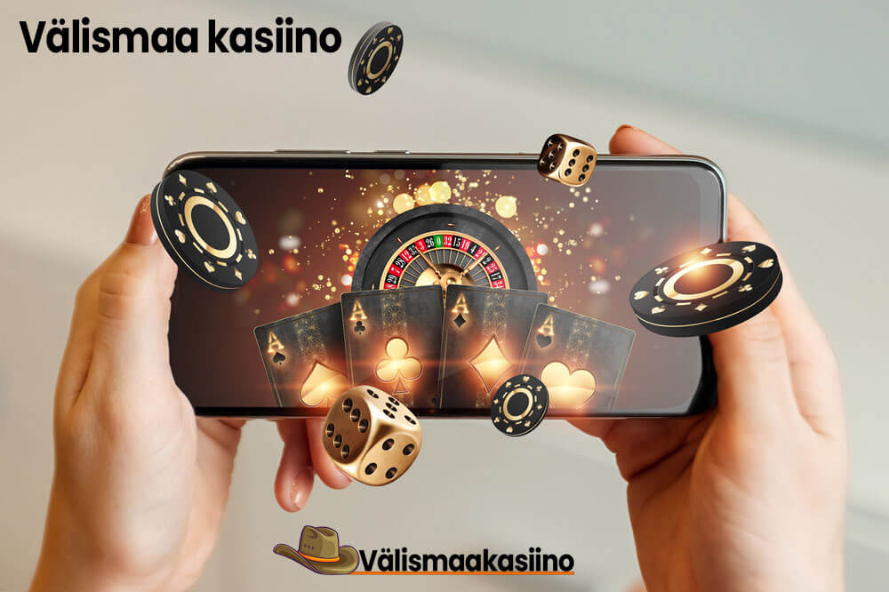 Leia välismaa kasiino